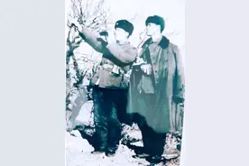 照相的“风波”·尹秀民图片