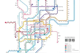重庆轨道交通各线路最新运营时刻表来啦！5号线运营时间有变化图片