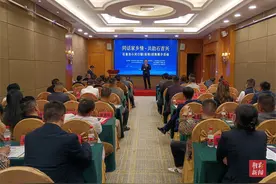 现场签约3个亿元以上项目！石首在深圳开展招商推介图片