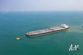 首次！茂名海事局正式恢复对国际航行船舶常态化PSC登轮检查图片