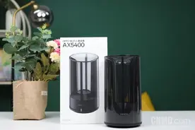 极简美学设计 OPPO Wi-Fi 6 路由器 AX5400上手体验图片
