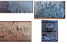 《中国汉画大图典》：汉代画像石中的人物与故事图片