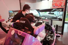 像玩赛车一样去练车考驾照，智慧驾培模式是什么样？图片