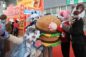 第二届中国（哈尔滨）国际动漫游戏博览会将于12月举行图片