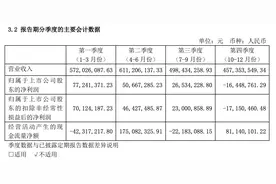 孟非做代言？百年醋企去年实现业绩双增，第四季度净利润却亏损了图片