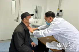 家有老人的看过来！65岁以上老年人免费健康体检开始了！图片