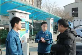 全国两会代表冯涛：用心守护这张“网”图片