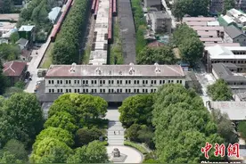 朱自清笔下的百年老火车站 预计今年上半年局部“复活”图片