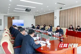 谭勇调研湘江新区行政执法局图片