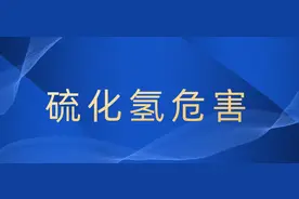 “闻不到的杀手”——硫化氢图片