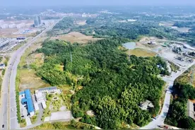 长沙将建首个“零碳”公园！预计2024年启动建设图片