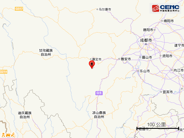 深夜两地突发！多人震感强烈，梦中惊醒