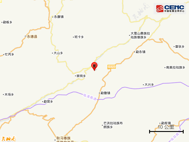 深夜两地突发！多人震感强烈，梦中惊醒