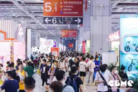 把公司搬到大虹桥，他们今年要在上海办250万平方米展会图片