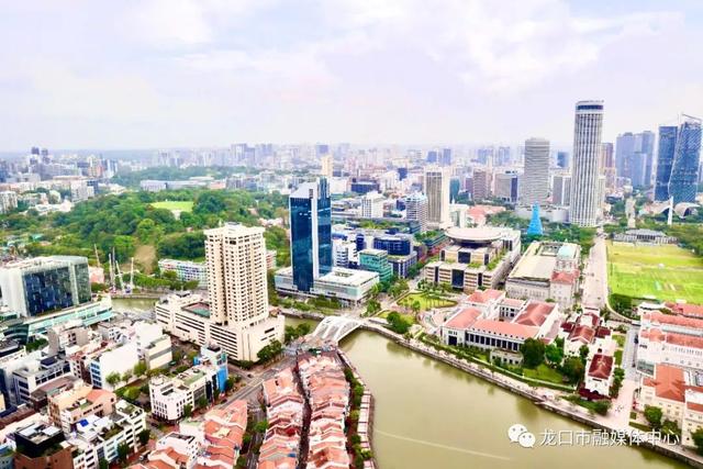 抢跑“春天里”，打响“第一枪”  龙口招商团赴新加坡招商考察