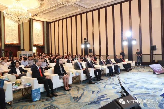 抢跑“春天里”，打响“第一枪”  龙口招商团赴新加坡招商考察