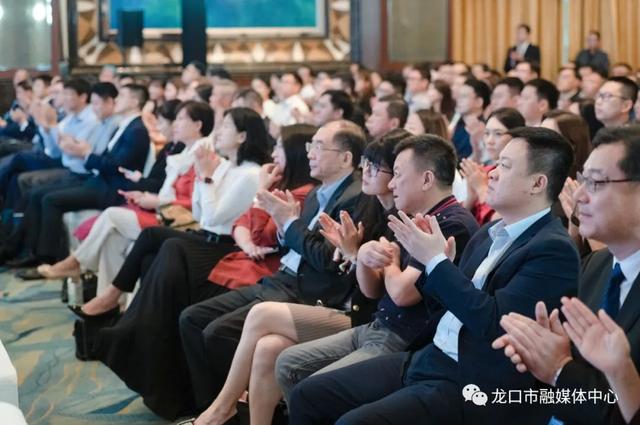 抢跑“春天里”，打响“第一枪”  龙口招商团赴新加坡招商考察