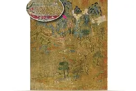 白衣男的等待，颠覆了我们对古代爱情的印象图片