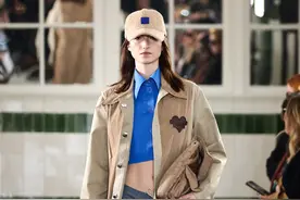 （外代二线）巴黎时装周——Victoria/Tomas品牌时装秀图片