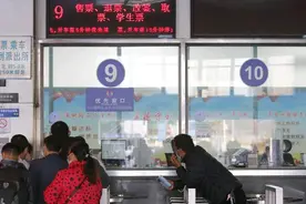 注意！今天起惠州火车站新增2趟列车停运图片