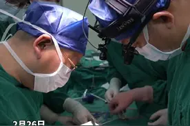 刷新亚洲最低龄换心记录！7个月大男童心脏在出生53天女婴体内成功复跳，“两个生命”得以延续图片