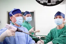 复旦肿瘤专家全球首发肺癌淋巴结清扫策略，相关判断准确率100%图片
