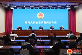 最高检：把“大灰狼”挡在密切接触未成年人行业外，解聘相关前科劣迹人员6800余人图片