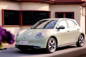 2023款欧拉好猫上市，12.98万元起图片