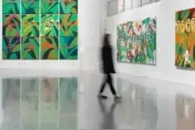 看美展去！三月沪上美术馆观展指南来了图片