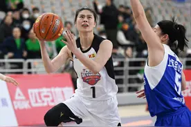 WCBA半决赛：四川、内蒙古队先下一城图片