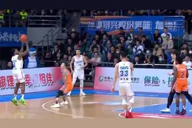 主客场制是职业体育核心，激发活力、提升实力、展示魅力，新赛季CBA有看头图片