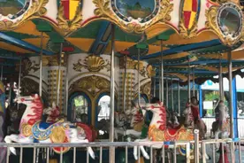 东莞人民公园，110岁了！图片