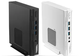微星推出PRO DP10 13M迷你PC：配备雷电4接口，最多可实现四显示输出图片