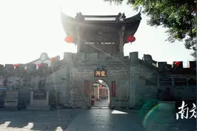 文化振兴镇街大比学｜潮安龙湖：多元聚力 乡村善治图片