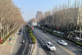 美丽抬头可见 幸福触手可及图片