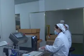 潜江：开足马力运转 全力赶制订单图片