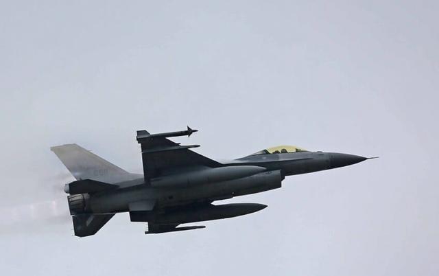 台媒：美批准6.19亿美元对台军售