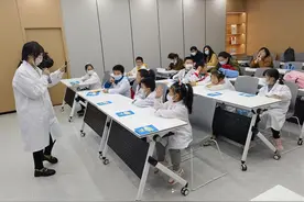 楚天小记者变身小小牙医体验官探索口腔奥秘图片