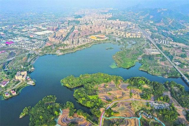重庆市梁平区——没有大江大湖为何能成“国际湿地城市”？