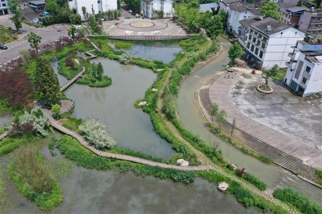 重庆市梁平区——没有大江大湖为何能成“国际湿地城市”？