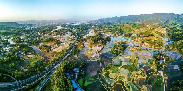 重庆市梁平区——没有大江大湖为何能成“国际湿地城市”？