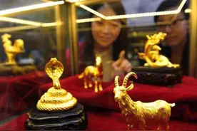 谁说年少不知黄金香！新式工艺吸引越来越多年轻人买金图片