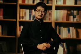 播客·有点文化丨马伯庸谈历史的读法：好奇心才是最关键的图片