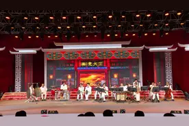 潮剧联唱 | 以戏传扬正气，以戏传唱廉洁图片