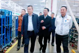 湘潭县：“三合”发力 优化营商环境走心走实图片