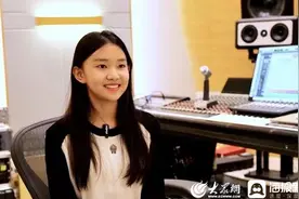 人间丨山东14岁小网红“圈粉”2700万之后：从未接过商演，不给自己下定义图片