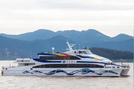 仅100分钟！3月8日起宁波象山开通直达普陀山航线图片