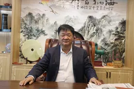 【天南地北武威人】浓浓家乡情 拳拳赤子心——访新疆万泰君邦商贸有限公司总经理郭万喜图片