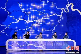 《五女拜寿》亮相2023之江艺术季 “原生代”“中生代”“新生代”共塑经典图片