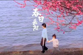 岳阳赏花“地图”来啦图片